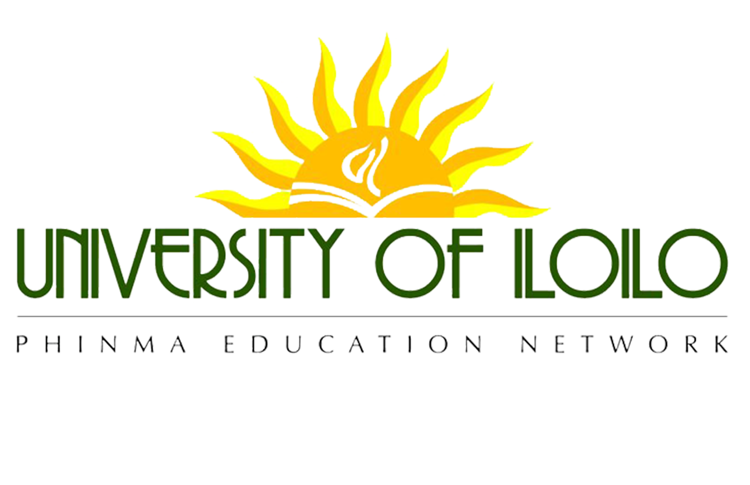 PHINMA University of Iloilo Logo