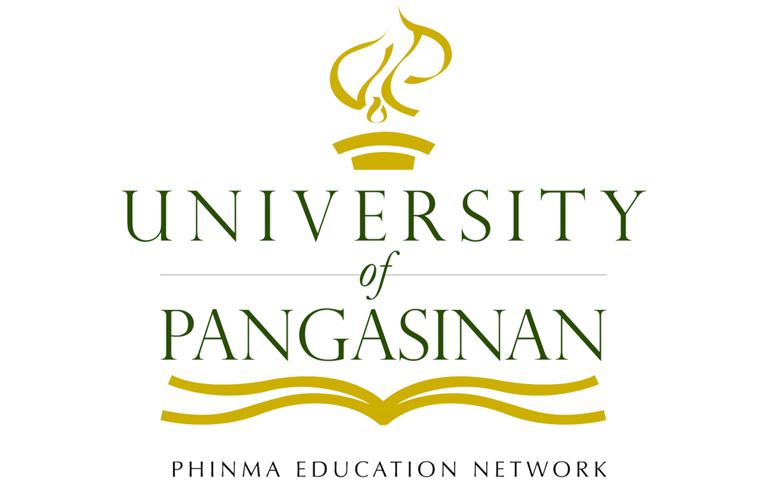 PHINMA University of Pangasinan Logo